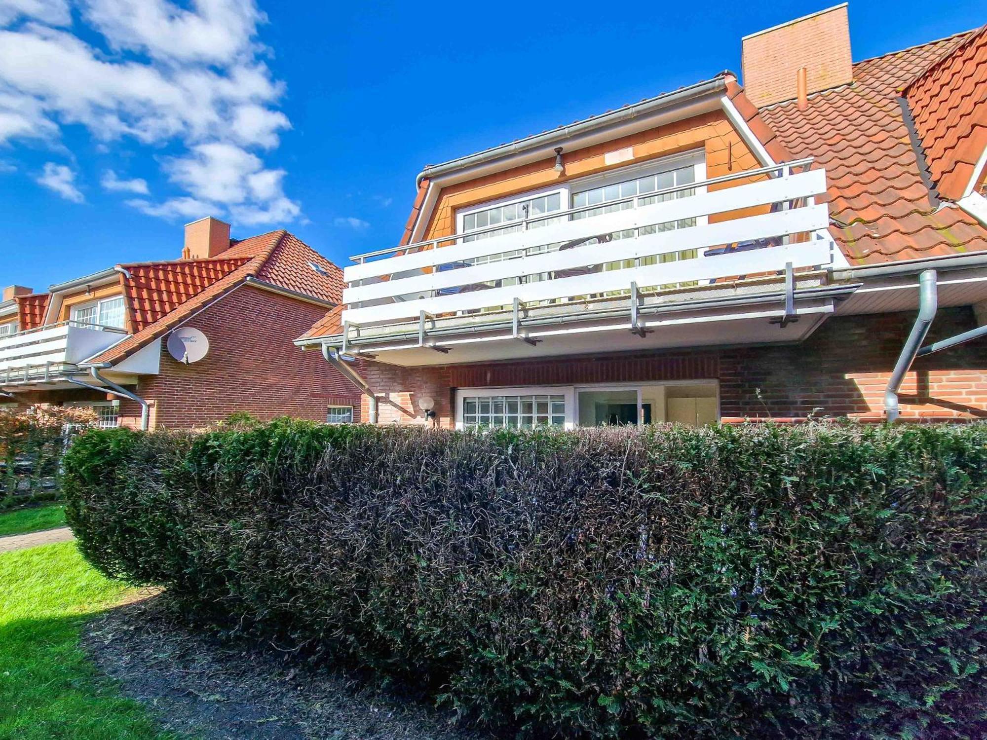 Kleine Krabbe Apartment Greetsiel Exterior photo